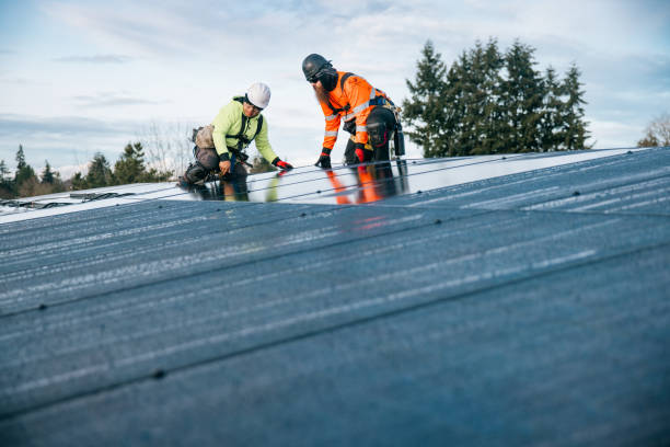 Trusted Flat Roof Repair service in Penn Valley, CA - Ben Roofing and Steel LLC